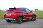 Mitsubishi Eclipse Cross First Edition 2018 года (UK)